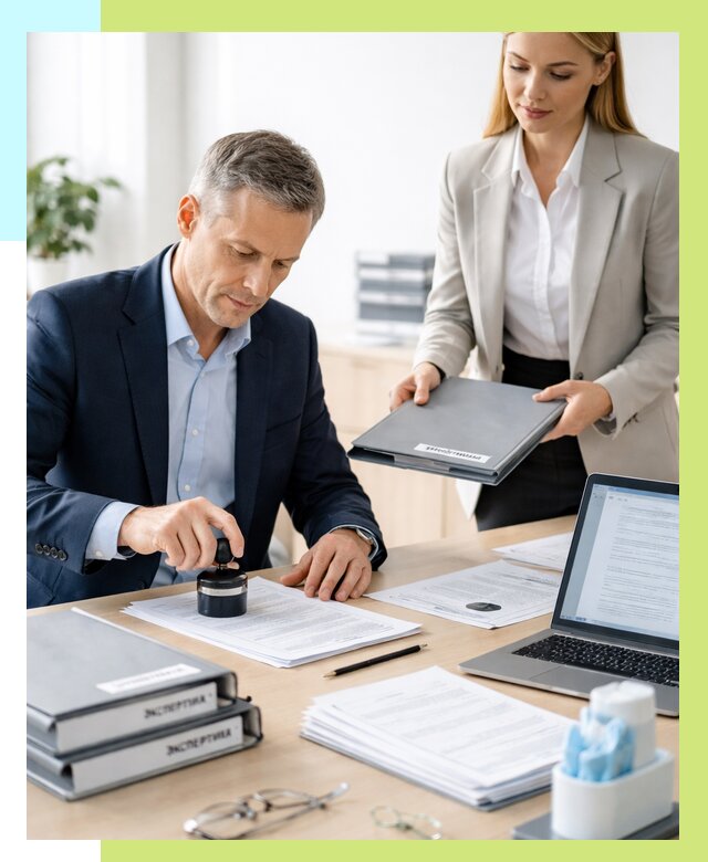 Экспертное заключение Роспотребнадзора в Юбилейном от 8242 р |Алешин-Юбл