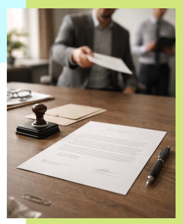 Отказное письмо по сертификации в Юбилейном от 3606 р. | Алешин-Юбл