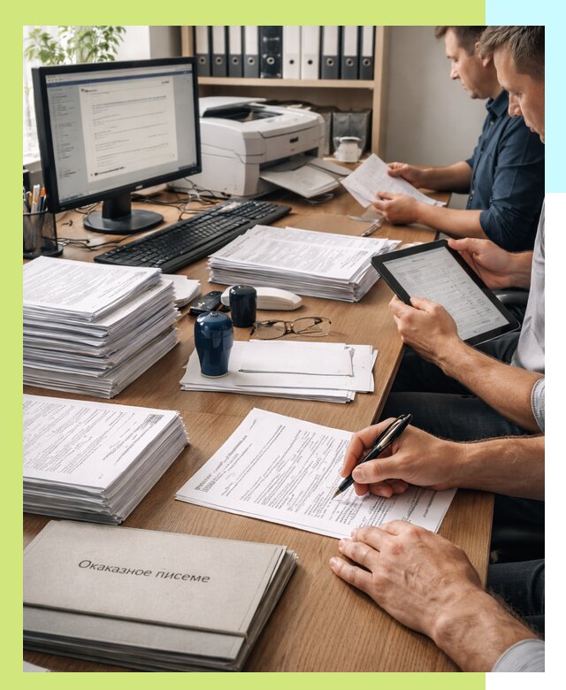 Оформление отказного письма для маркетплейсов в Юбилейном