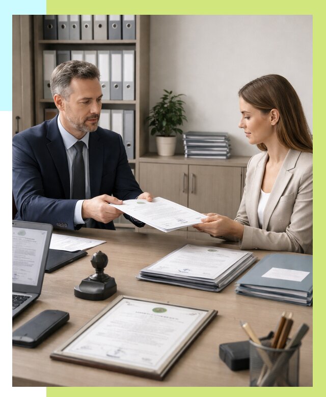 Нотификация ФСБ в Юбилейном от 25758 р., Получить у Алешин-Юбл