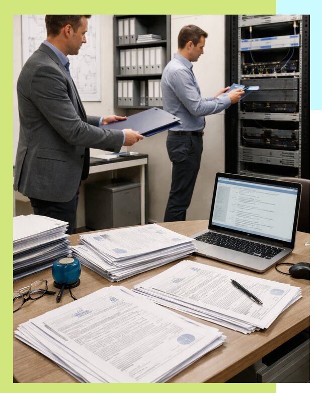 Получение заключения ФСТЭК на информационные системы в Юбилейном