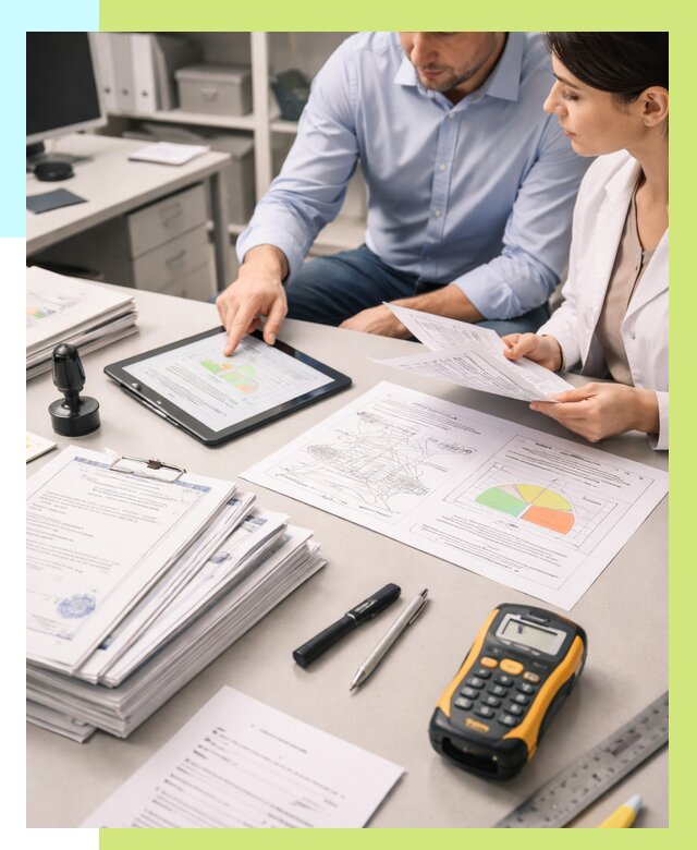 Обоснование безопасности оборудования в Юбилейном от 12364 р.|Алешин-Юбл