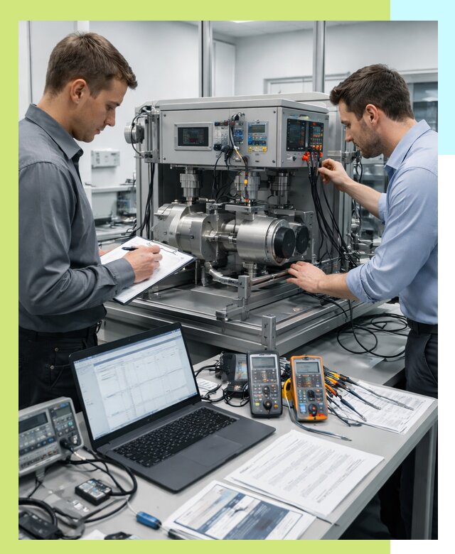 Получение БКТС для техники, оборудования и услуг в Юбилейном