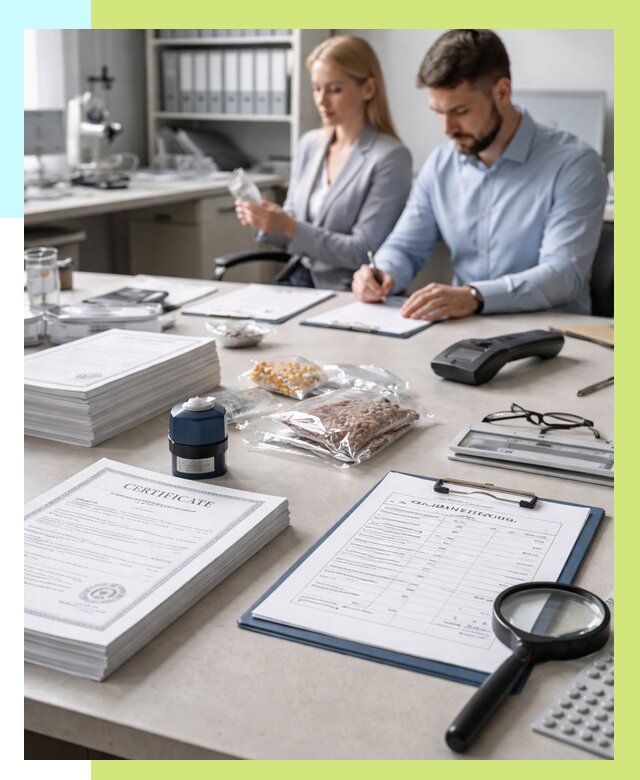 Карантинный сертификат под ключ в Юбилейном от 4636 р. | Алешин-Юбл