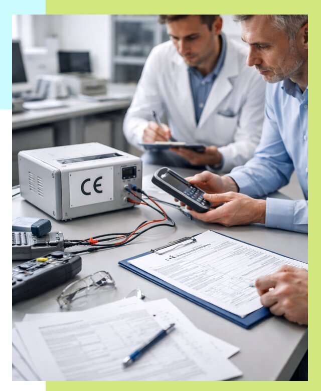 CE сертификат в Юбилейном от 20606 р. под ключ Алешин-Юбл