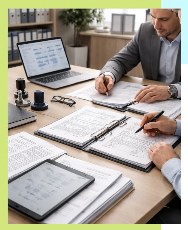 Получение сертификата ISO 9001 для компаний в Юбилейном