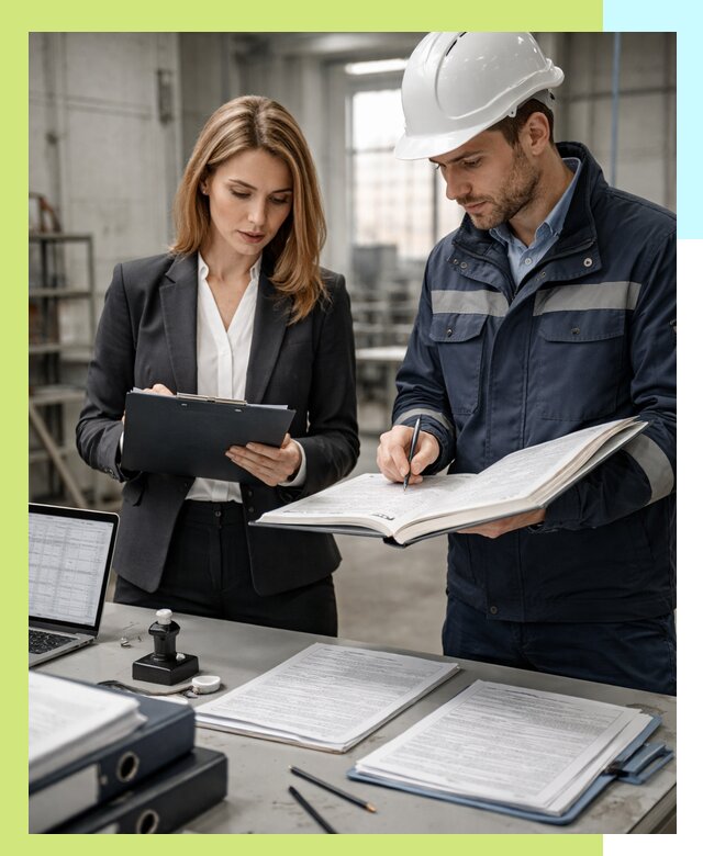 Получение сертификата OHSAS 18001 в Юбилейном для предприятий