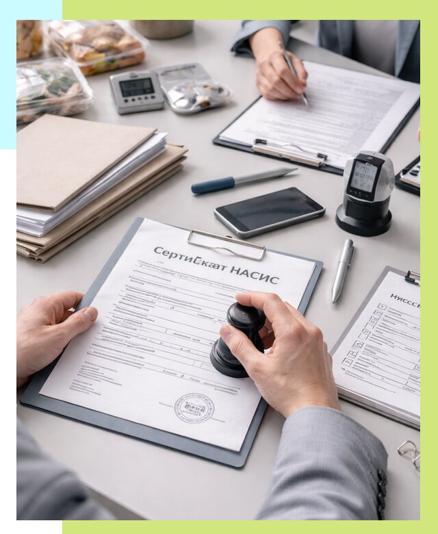 Сертификат HACCP в Юбилейном под ключ от 18545 р. срочно Алешин-Юбл