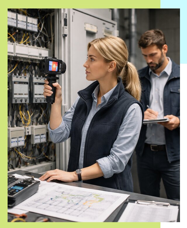 Получение сертификата ISO 50001 по энергетическому менеджменту в Юбилейном