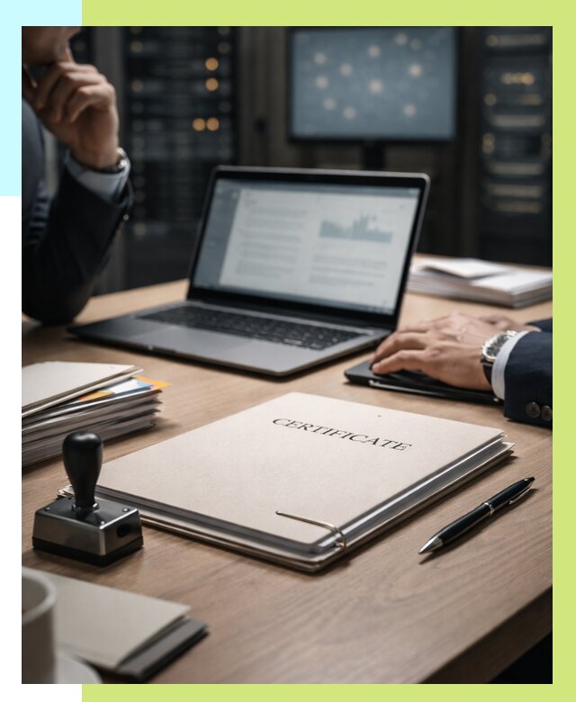 Сертификат ISO 27001 в Юбилейном под ключ от 154545 р. Алешин-Юбл