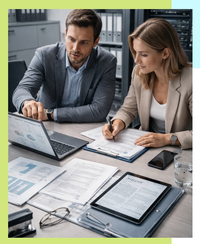 Получение сертификата ISO 27001 информационной безопасности в Юбилейном