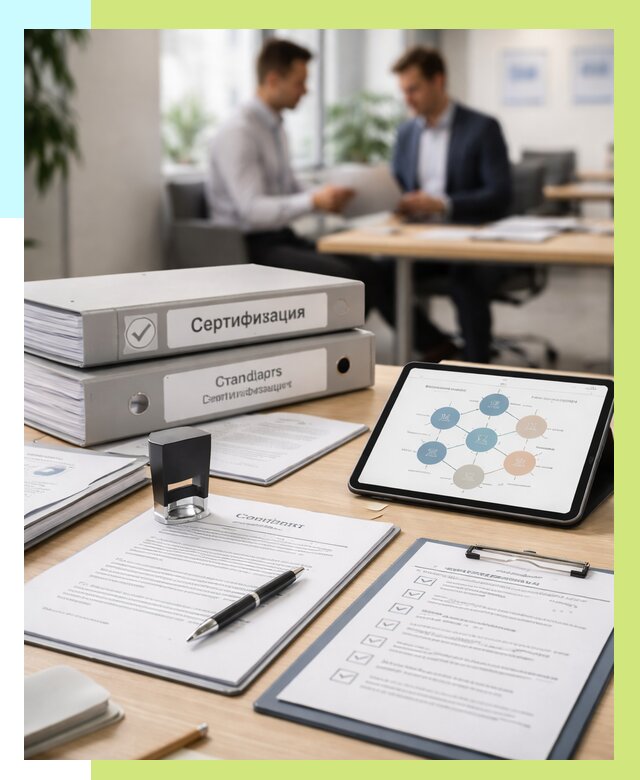 Интегрированная система менеджмента в Юбилейном, от 123636 р. Алешин-Юбл