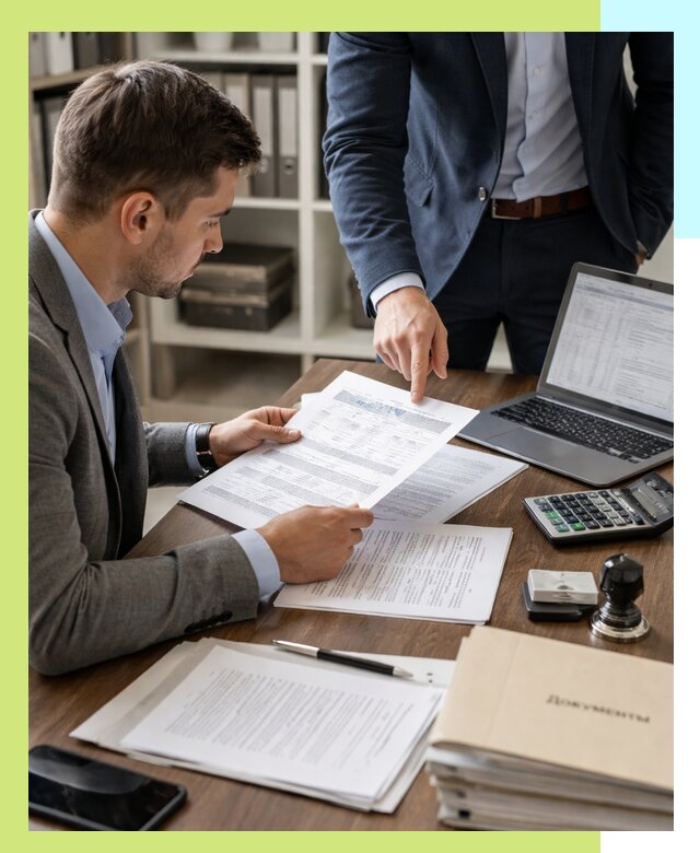 Оценка деловой репутации компании и руководства в Юбилейном