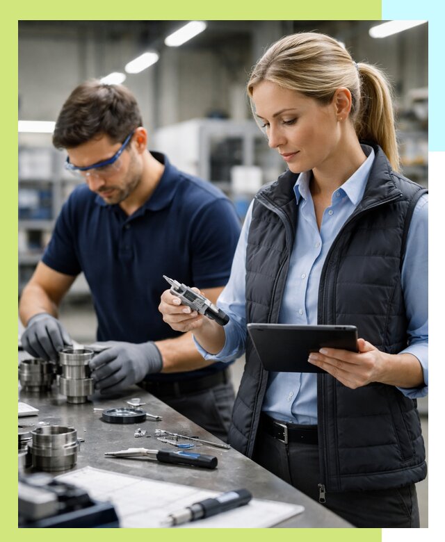 Сертификация производства в Юбилейном по стандартам и требованиям