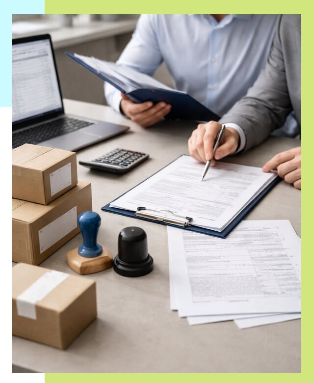 Декларирование продукции в Юбилейном от 12364 р., Алешин-Юбл