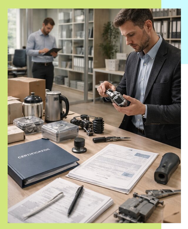 Добровольная сертификация продукции и оборудования в Юбилейном