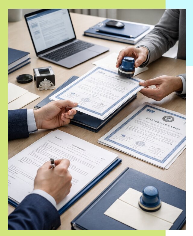 Оформление разрешительной документации для бизнеса в Юбилейном