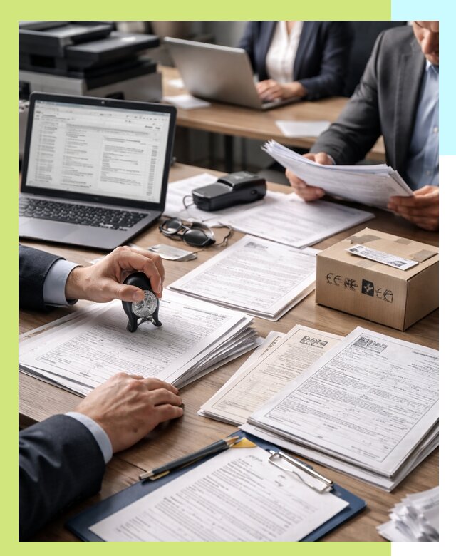 Сертификация продукции и услуг для экспорта в Юбилейном