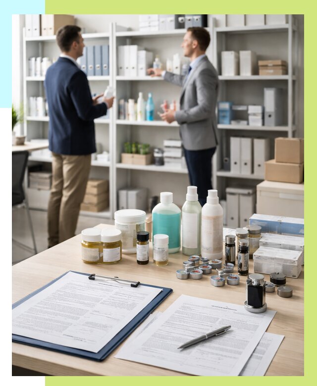 Сертификация собствен. продукции в Юбилейном от 25758 р. | Алешин-Юбл